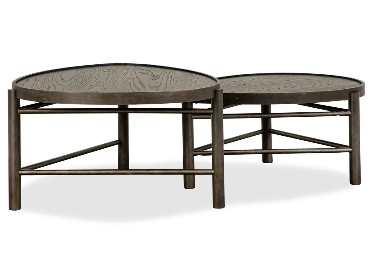 Hadleigh Nesting Cocktail Table | 2 Pieces | Wood | Home