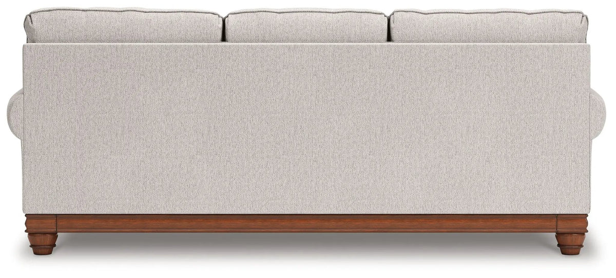 Clearbrooke Sofa | Sandstone | 27 Inch Arm Height | 99 Inch Length