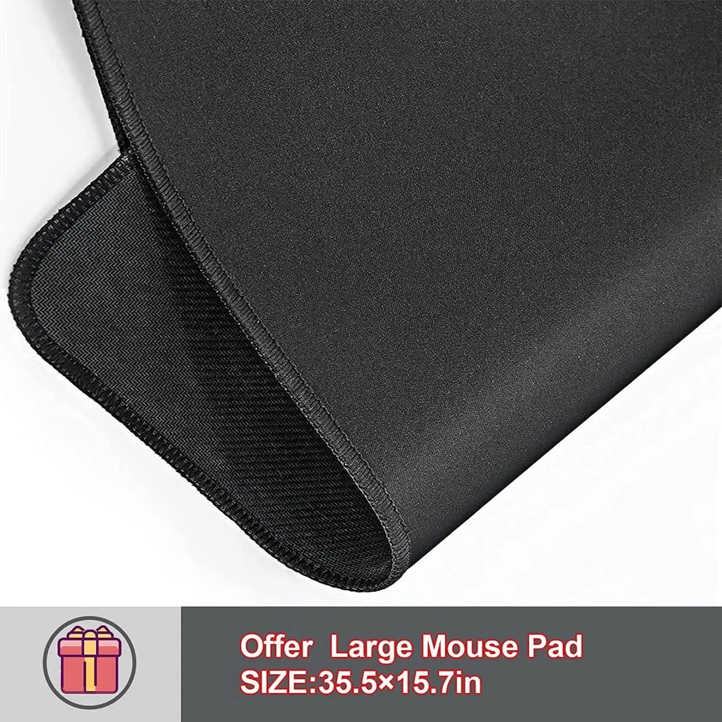 Electric Standing Desk 55 x 24 In With Charging Station from PriceLows™