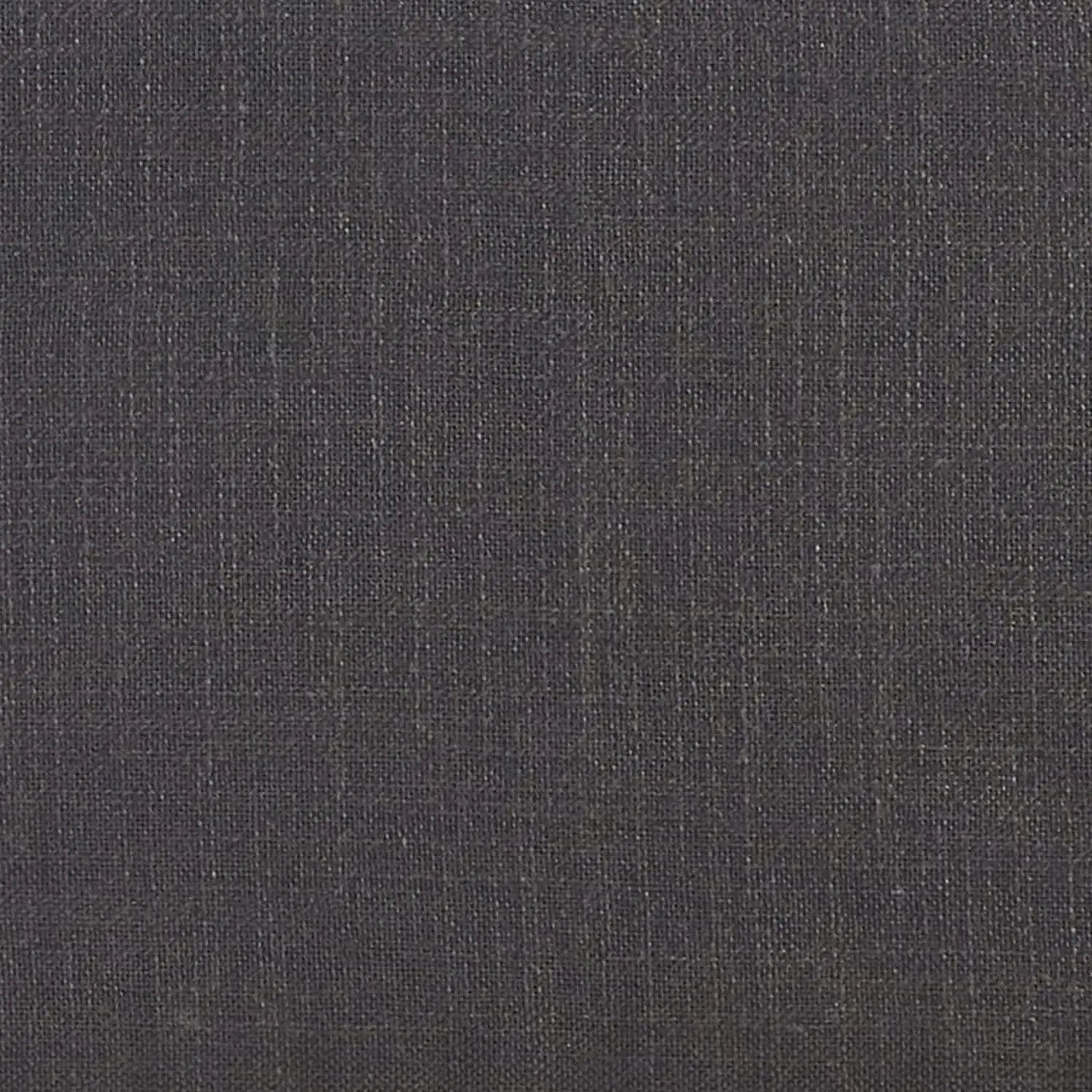 Dark Grey Button Tufted Ottoman With Hidden Storage from PriceLows™