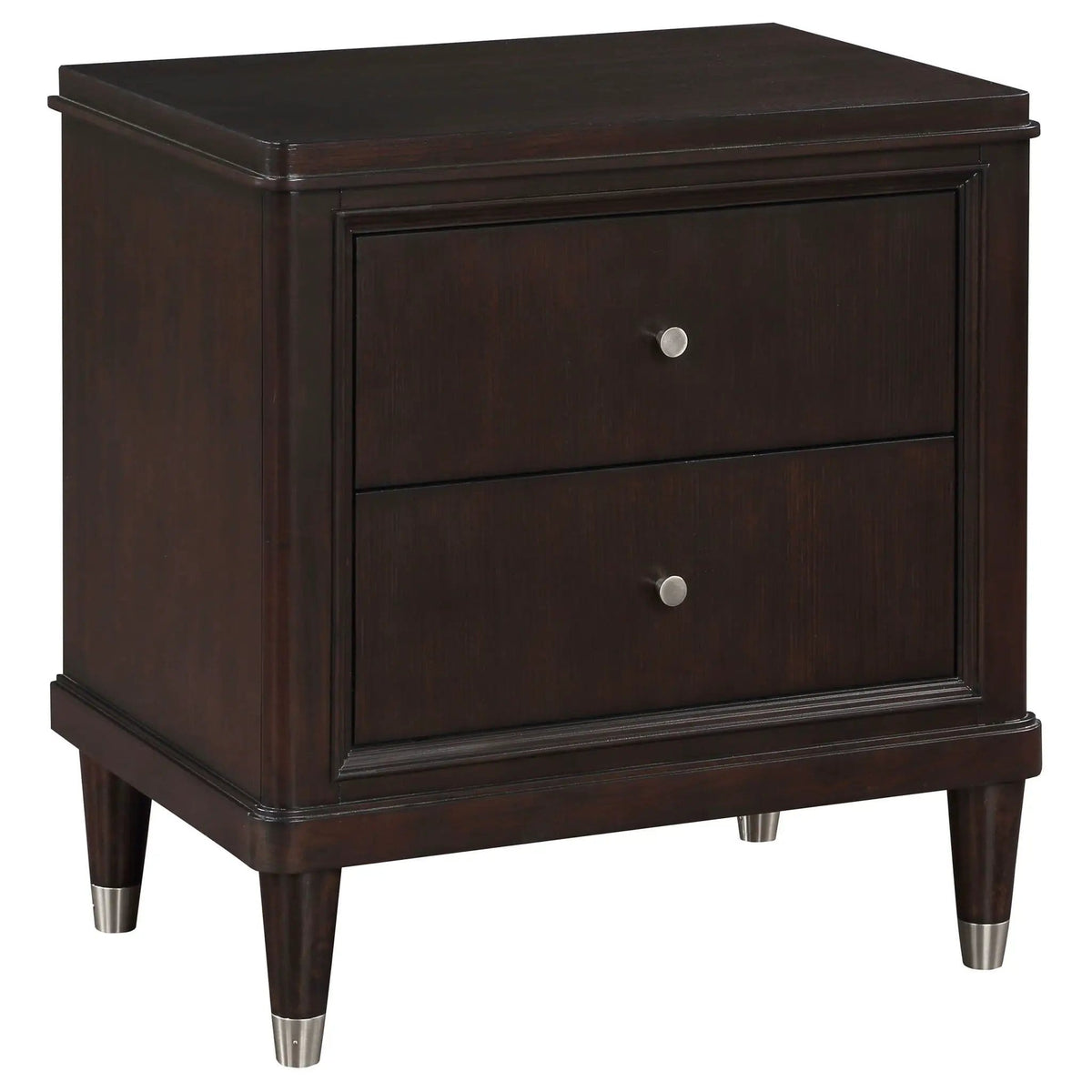 Emberlyn 4-piece Queen Bedroom Set | 4-Piece Set | Cedar | Brown