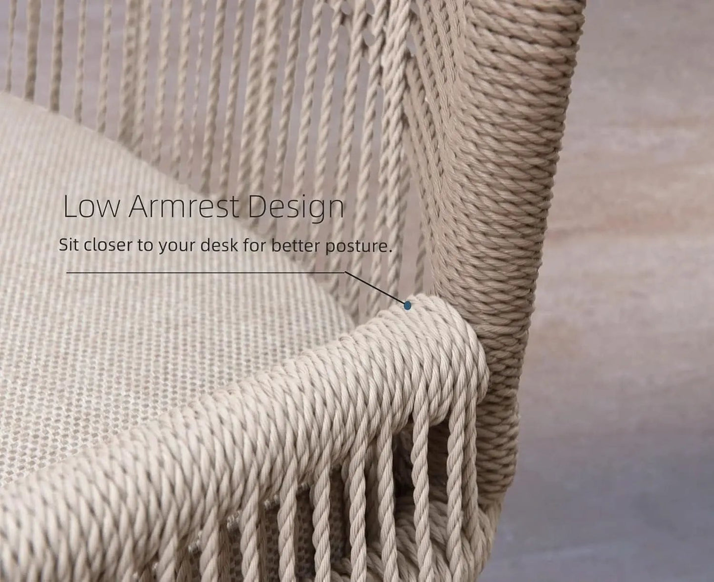 Counter Height Rattan Bar Stools Set Of 4 With Back from PriceLows™