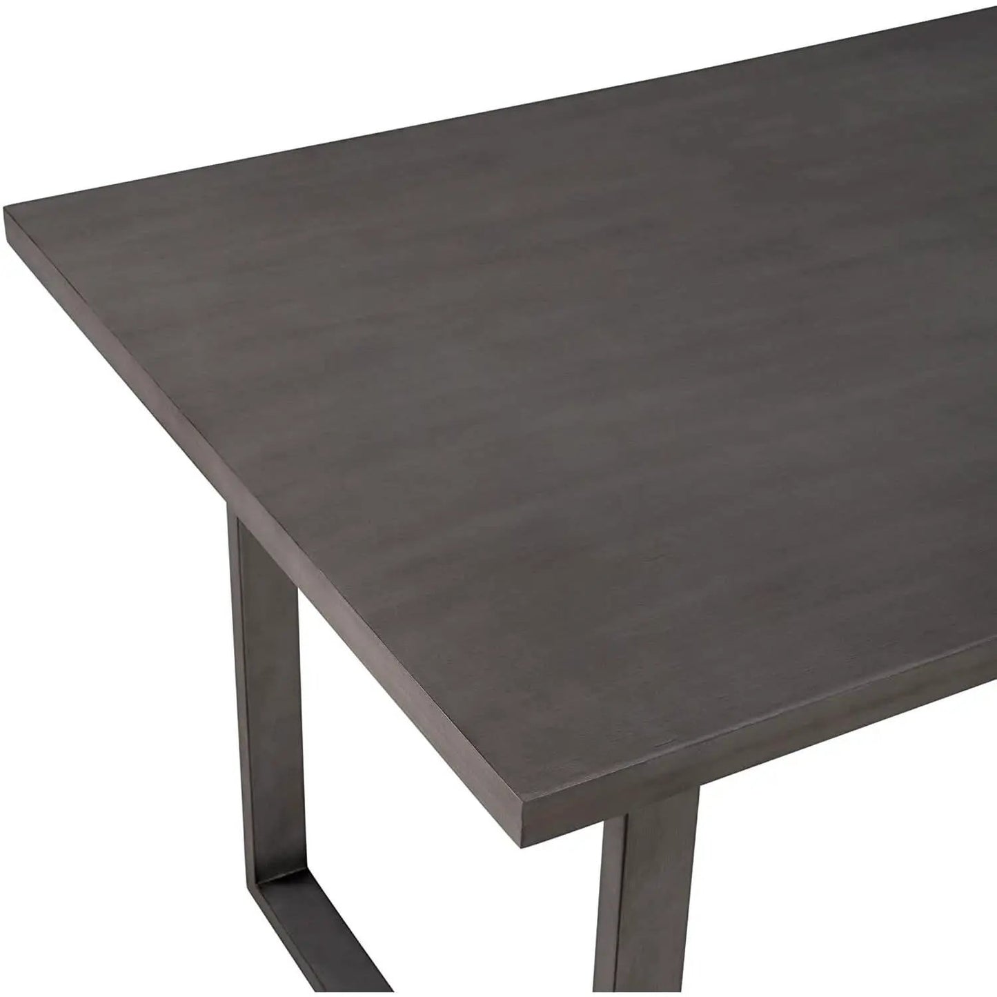 6 Piece Rustic Wood Dining Set With Bench And Chairs from PriceLows™