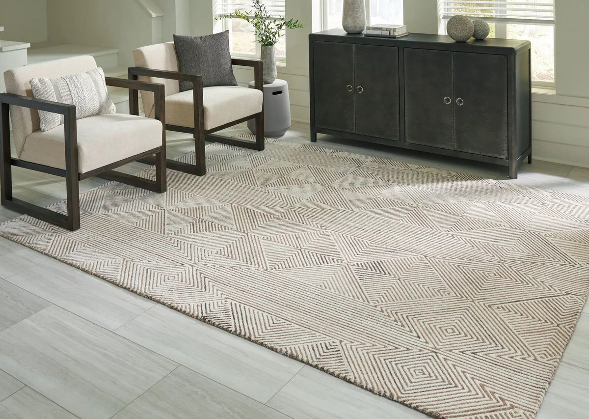 Jadott Rug | 2 Pieces | Any Room Furniture | Any Room