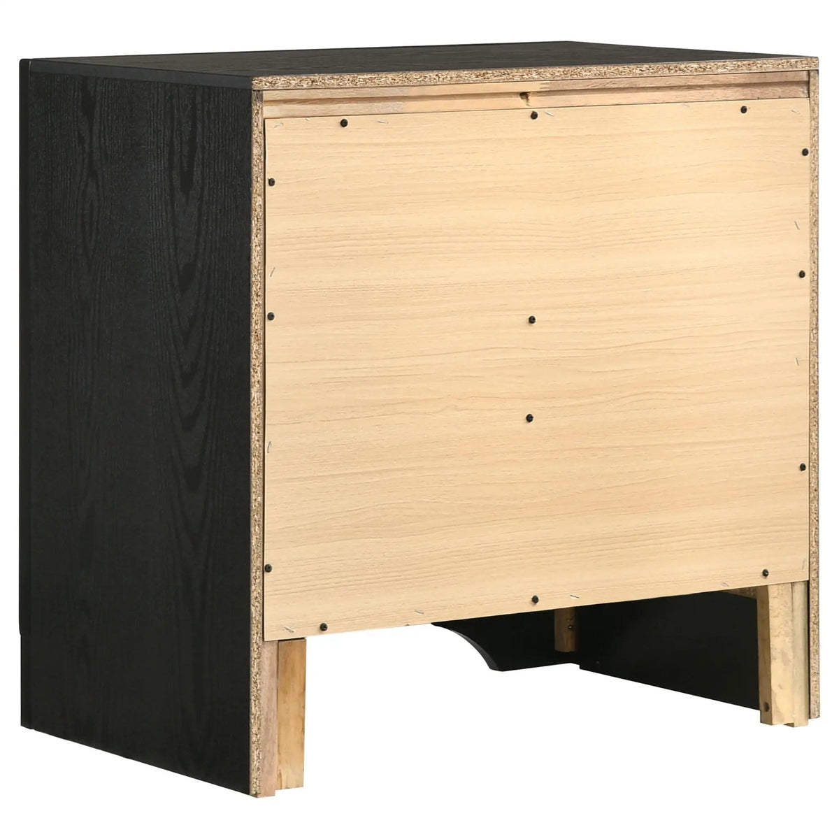 Miranda 5-piece Full Bedroom Set | 5-Piece Set | Bedroom Furniture | Black