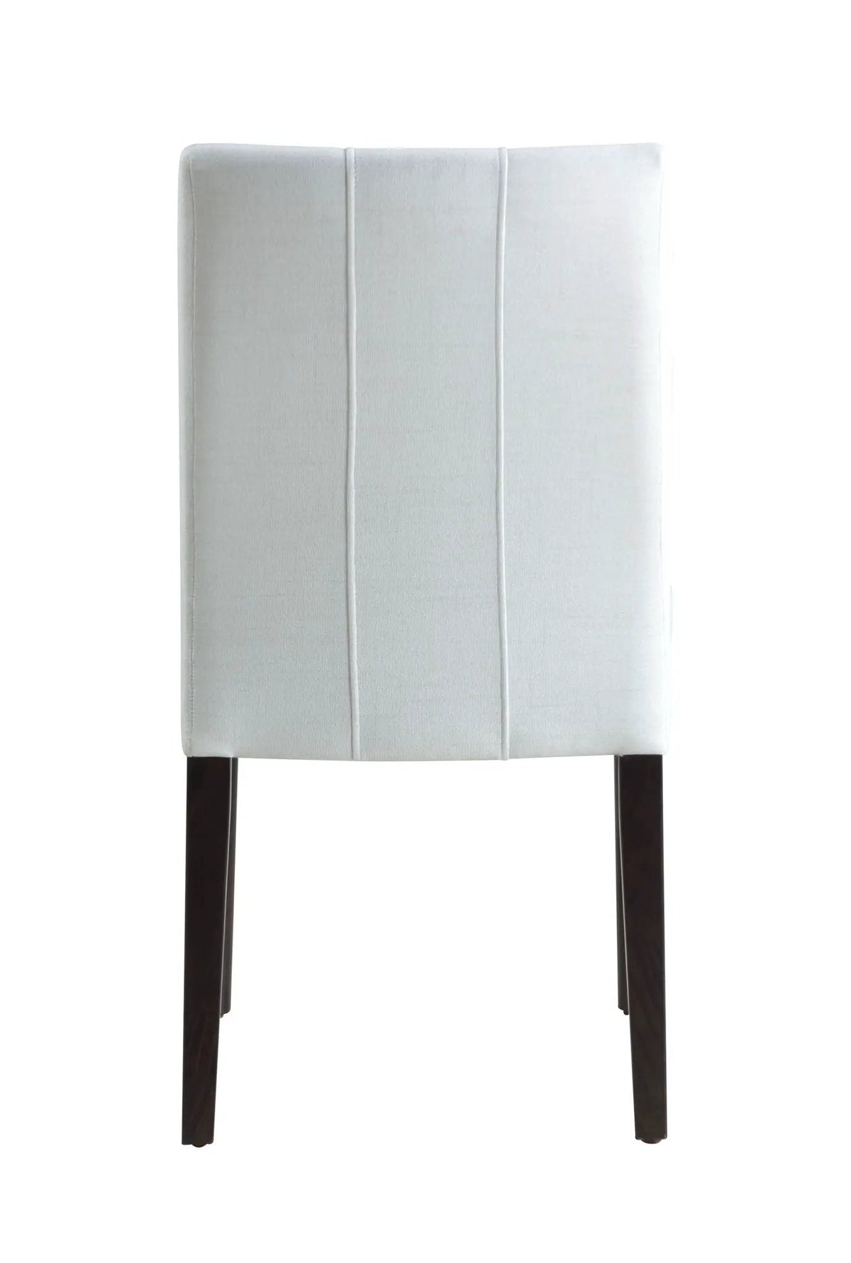 Carena Side Chairs | Set Of 2 | White | Double Pedestal Base