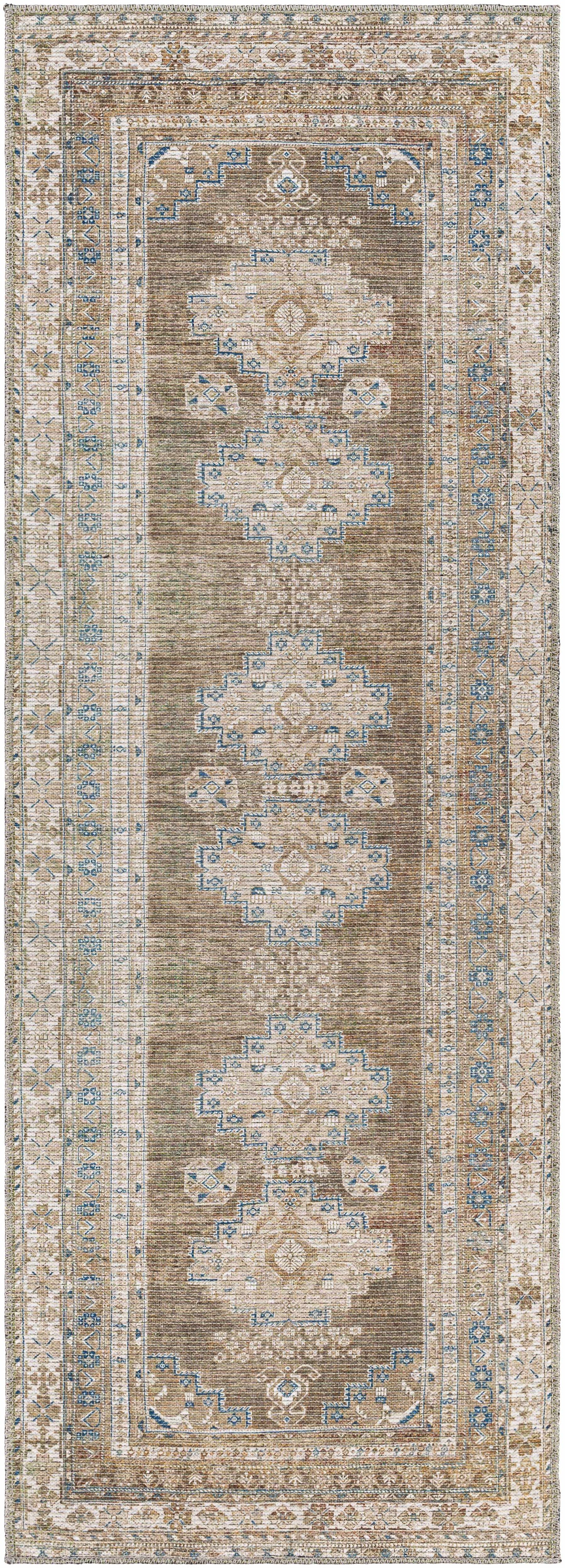 Baltinglass Washable Area Rug from PriceLows™