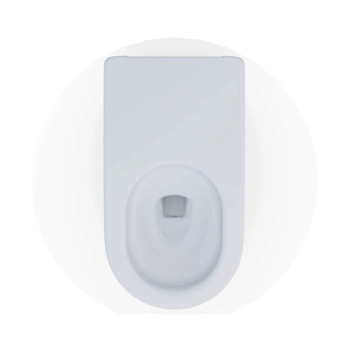 TOTO Neorest AS Toilet Bowl | Elongated Bowl Only | Tornado Flush | Skirted Design