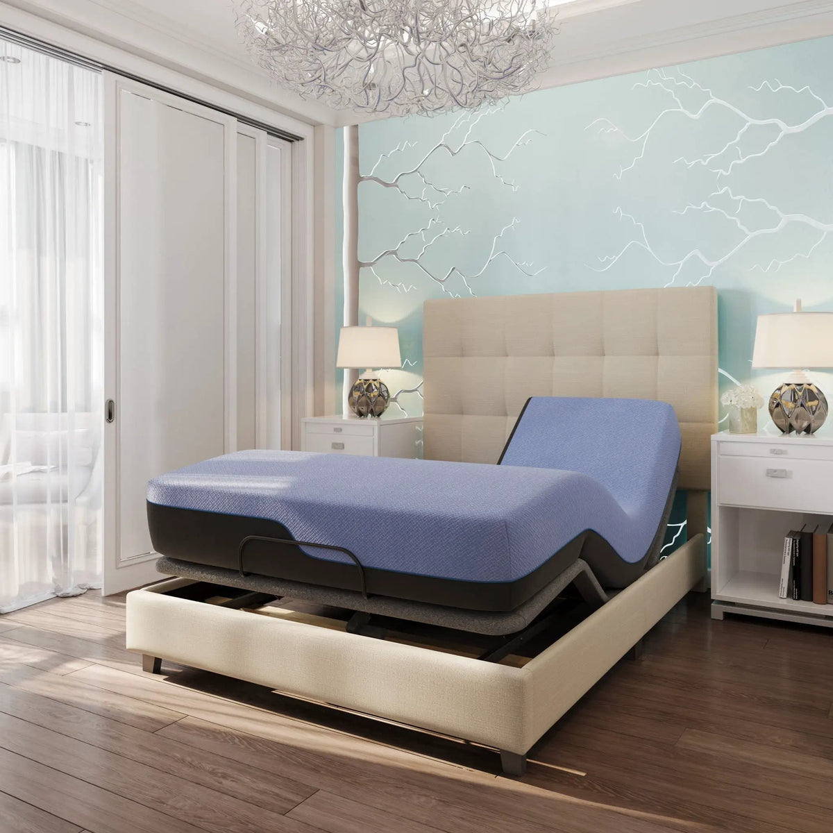 Hybrid Mattress | 12 Inch | Gelcare Memory Foam | All Sizes
