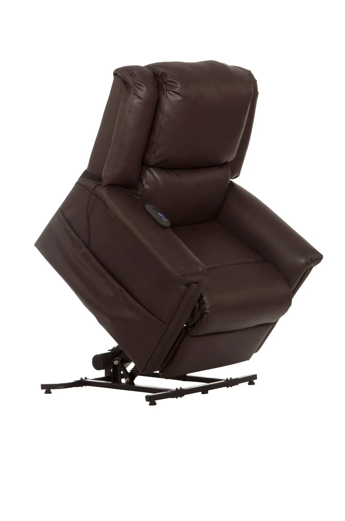 Elsie Power Lift Power Lay Flat Recliner Lift Chair | 2 Pieces | Living Room Furniture | Living Room