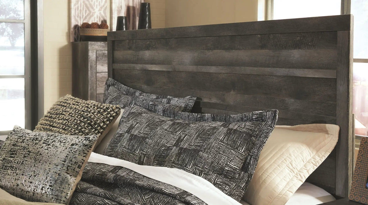 Wynnlow Panel Bedroom Set | 4 Piece Bedroom Set | Bedroom Furniture | Bedroom