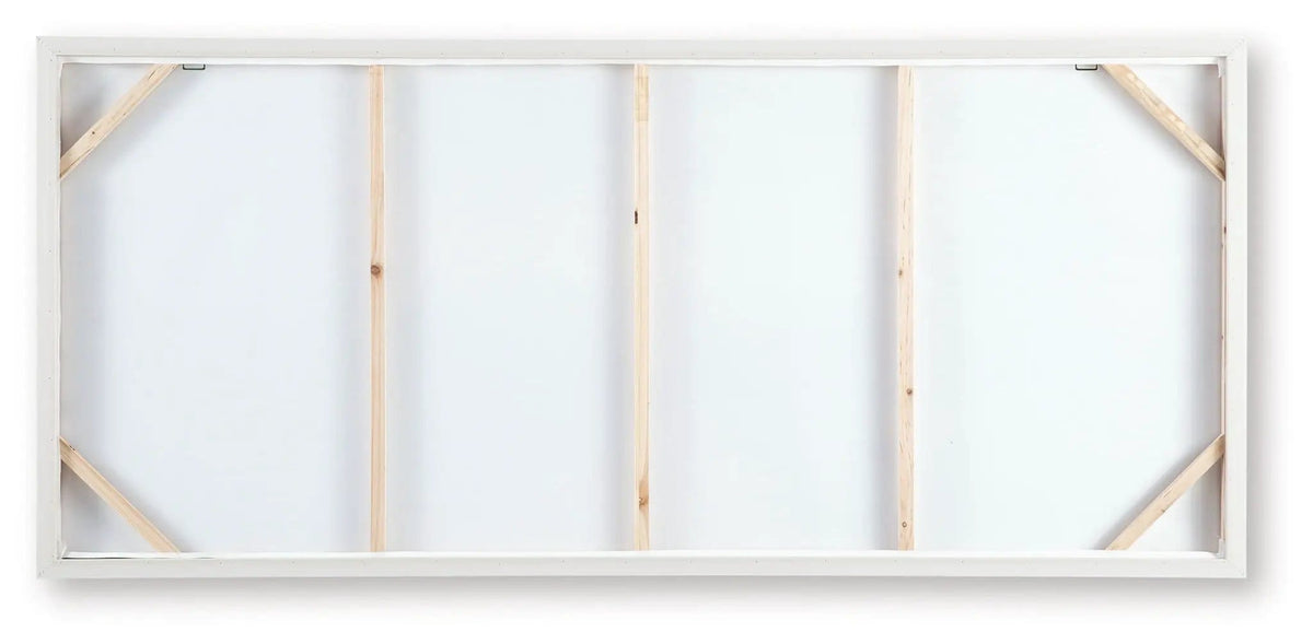 Edendale Wall Art | 80 x 1.63 x 36 in | Home Furniture | Multi