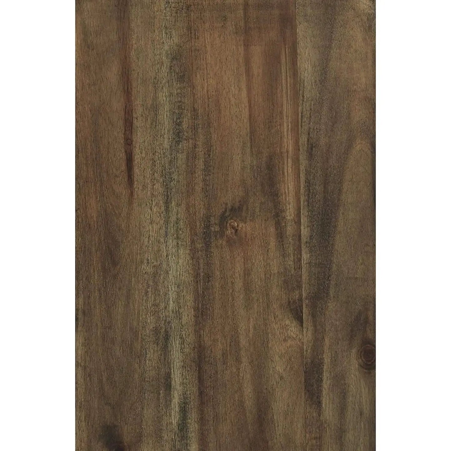 Farmhouse Dining Extension Table Seats 8 Distressed Nutmeg from PriceLows™