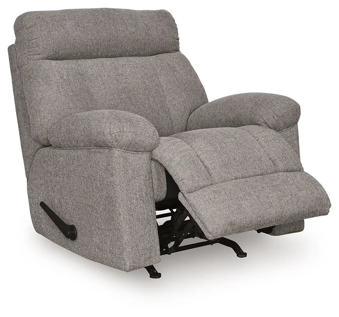 Hoyne Park Rocker Recliner Rocker Chair | 2 Pieces | Fabric | Living Room