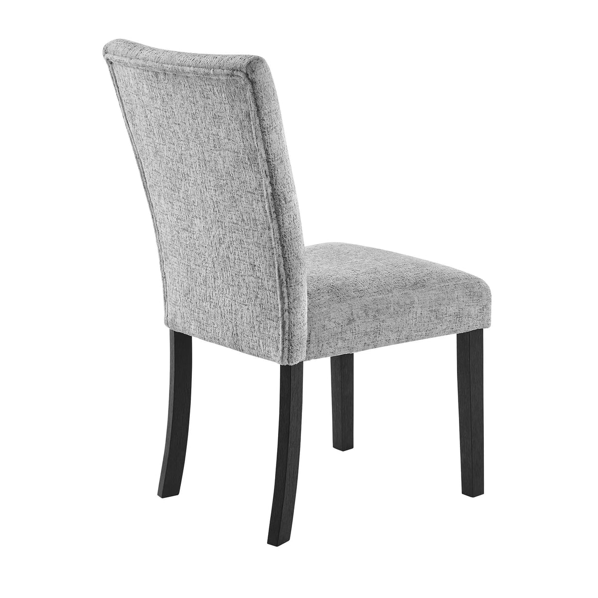 Oceanic Dining Chair (Set of 2) | 21.22 x 18.03 x 40.24 in | Fabric | Gray