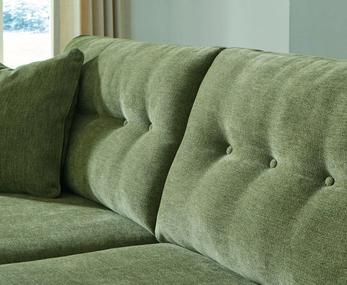 Bixler Sofa | Mid-Century Modern Style | Trend-Right Hue | 79 Inch Length