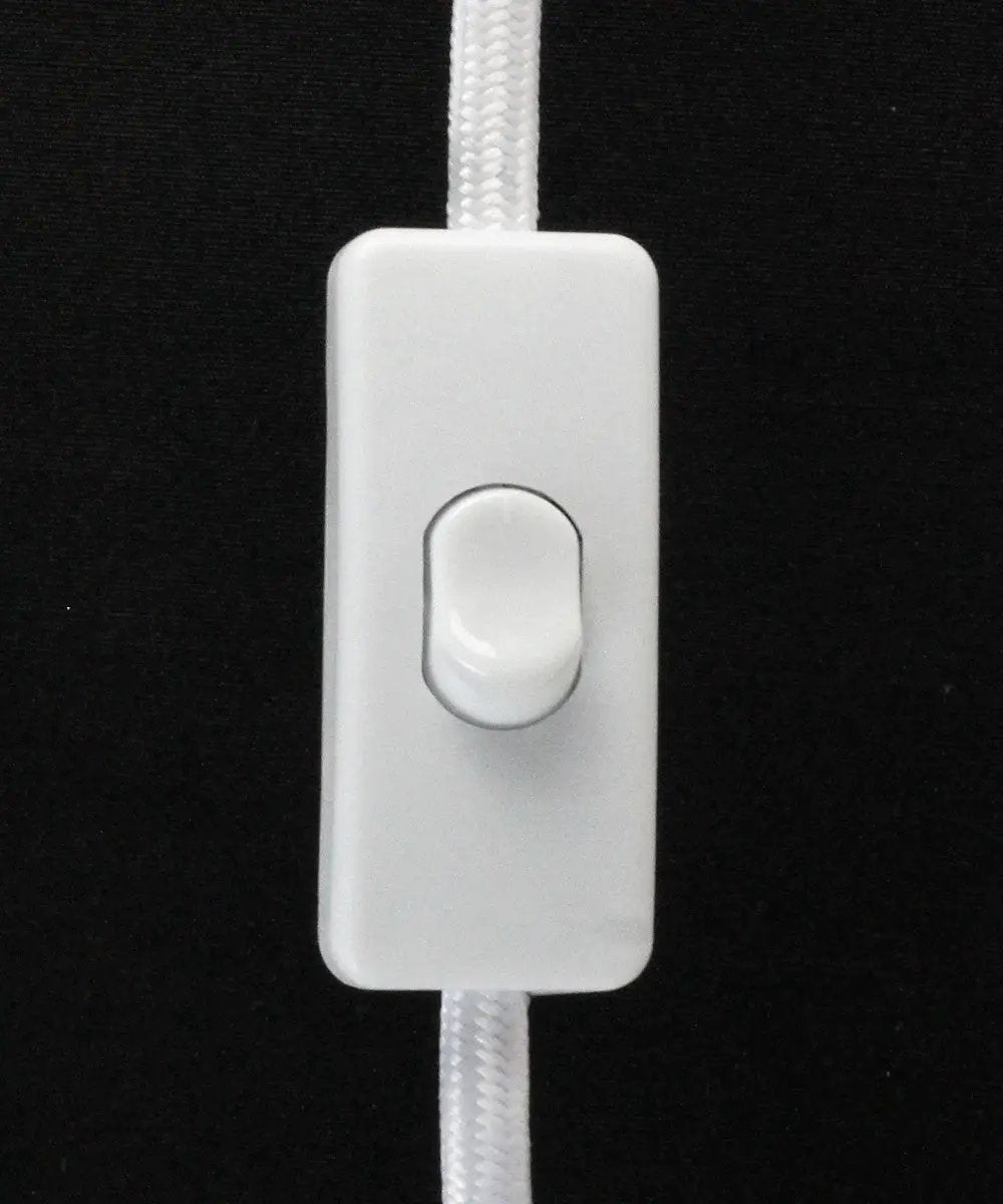 Triangle Corner Light | 16 Inch Width | Plug In Cord | Modern Style
