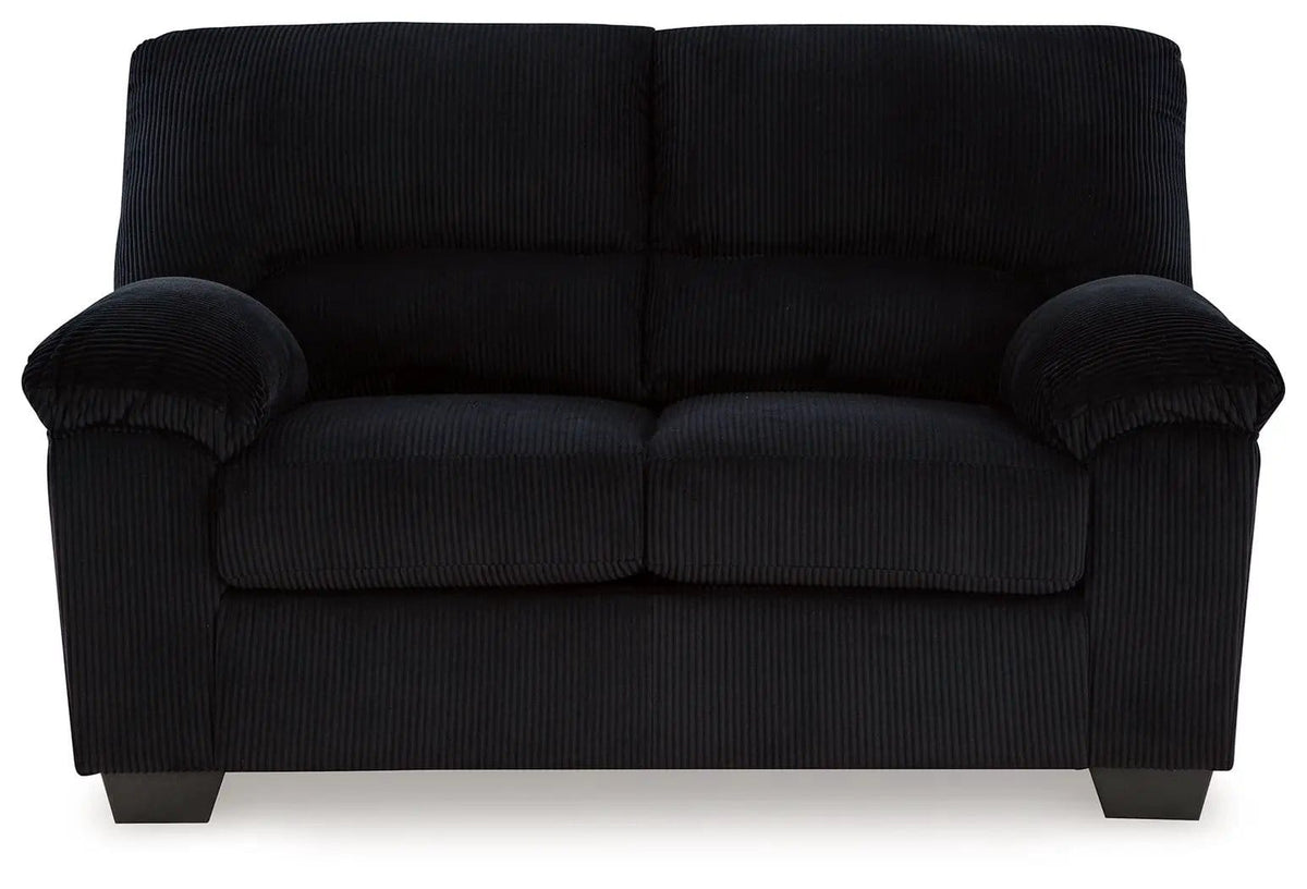 SimpleJoy Loveseat | 3 Pieces | Living Room Furniture | Living Room