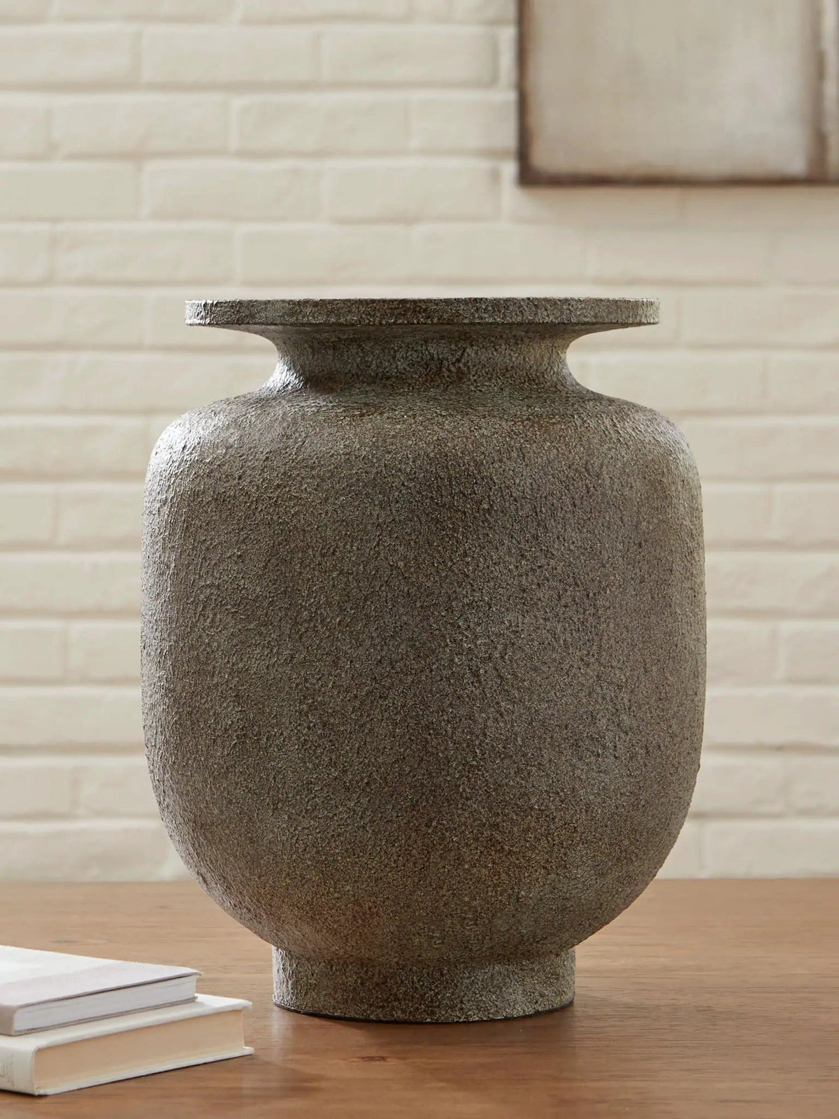 Jedwick Vase | 2 Pieces | Stoneware | Home