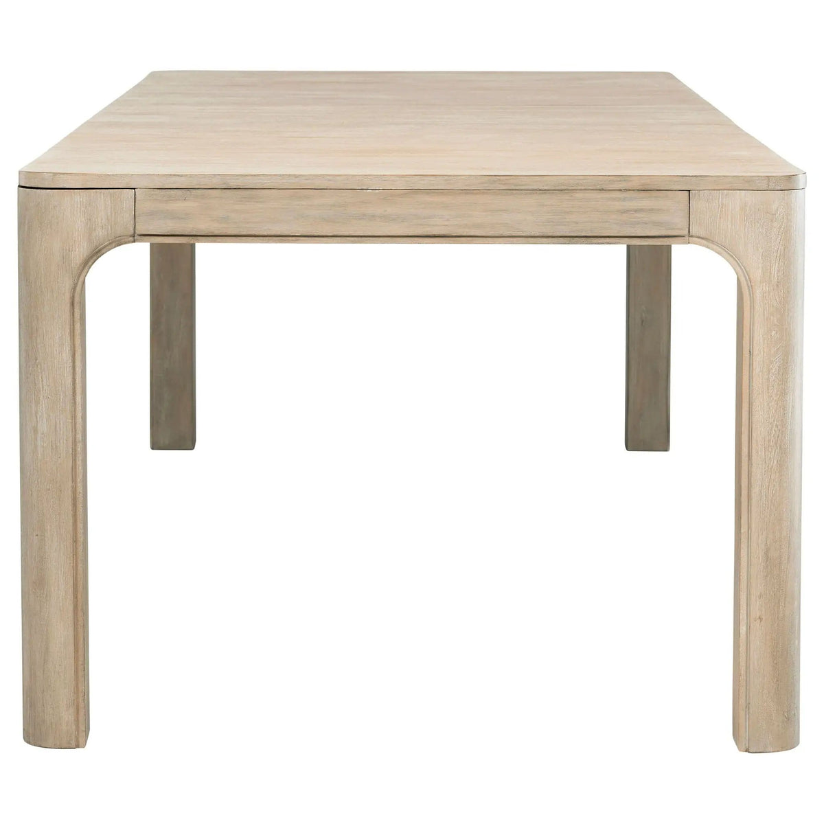 Solano 9-piece Extension Table Dining Set Weathered Mango | 9-Piece Set | Mango Wood & Fabric | Dining Room