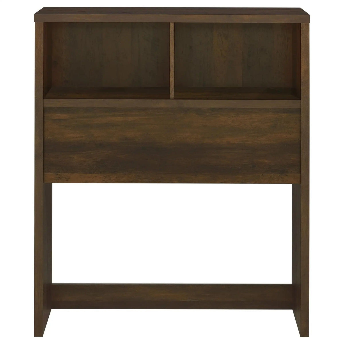 Westpark 3-piece Twin Bedroom Set Bookcase Headboard Pine | 3-Piece Set | Engineered Wood & Veneer | Bedroom