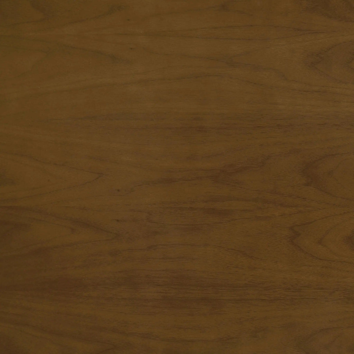 Jedda Oval 60-inch Extension Leaf Dining Table Dark | 42 x 42 x 30 in | Solid Wood & Walnut | Walnut