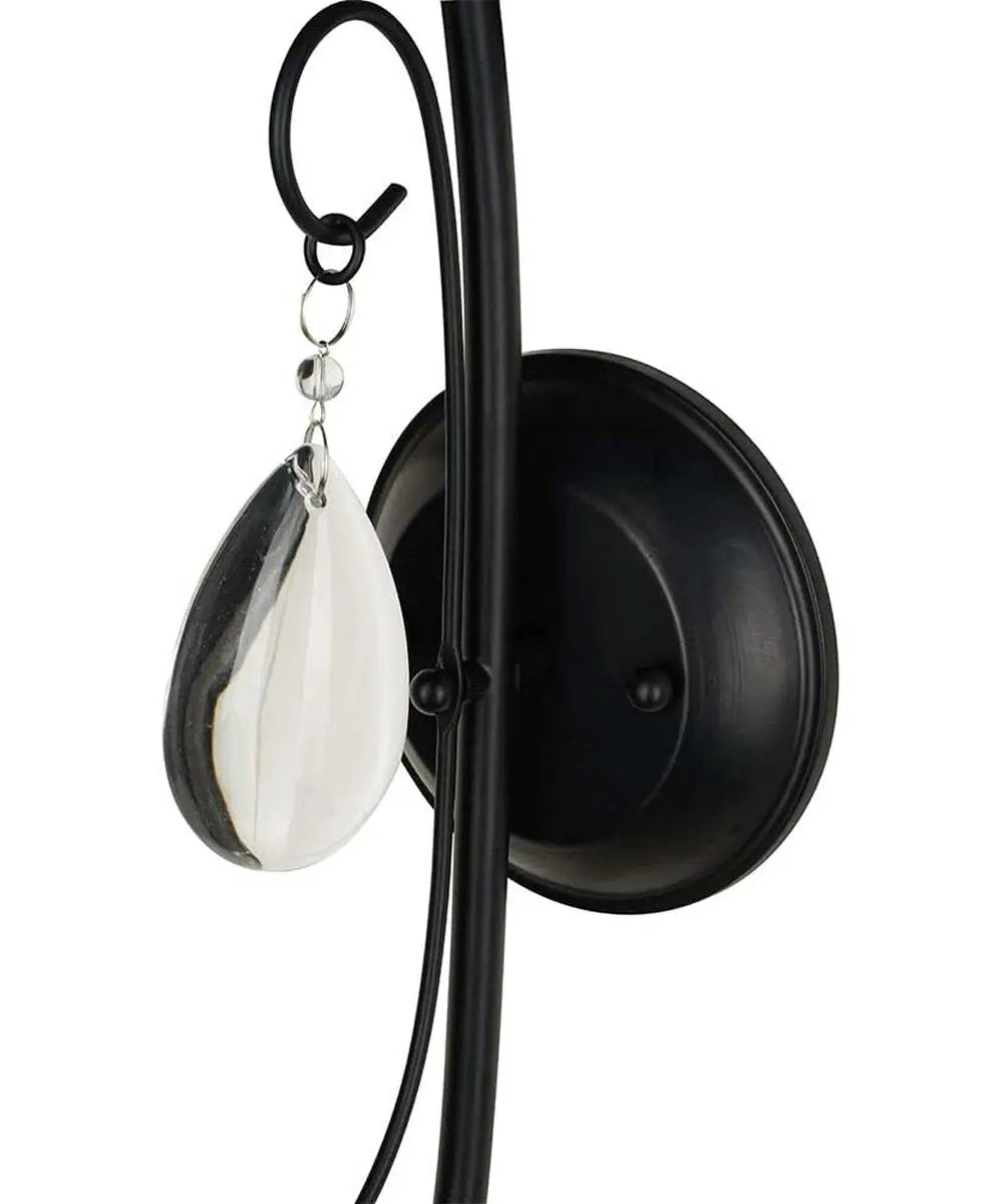 LED Wall Sconce | 1 Light | 17 Inch Height | Dark Bronze Finish