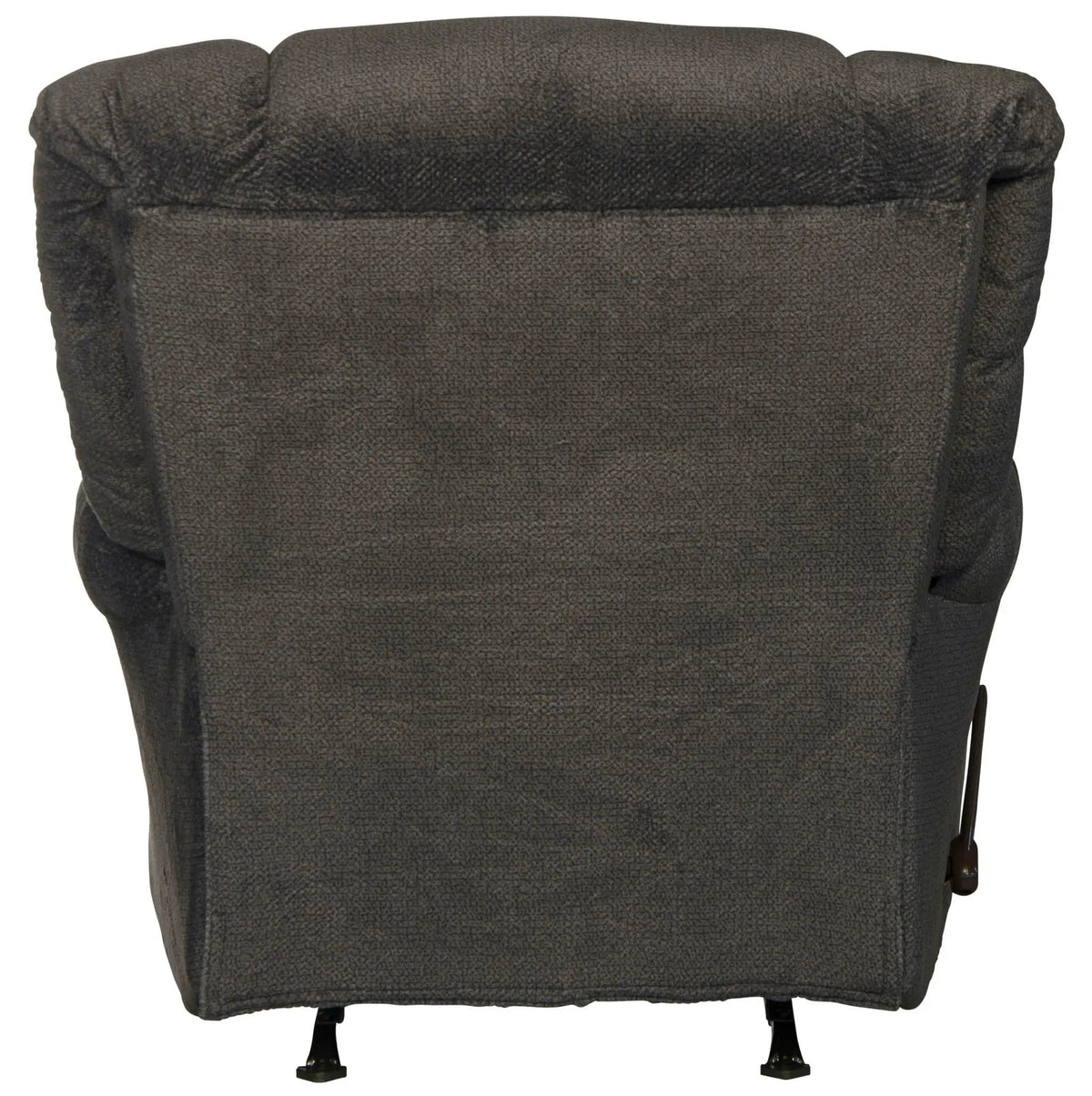 Daly Chaise Rocker Recliner Rocker Chair | 4 Pieces | Polyester & Fabric | Living Room