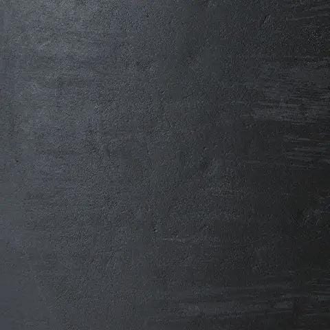 Scarbot Paper Table Lamp (Set of 2) | 13.63 x 13.63 x 24.5 in | Fabric | Distressed Black