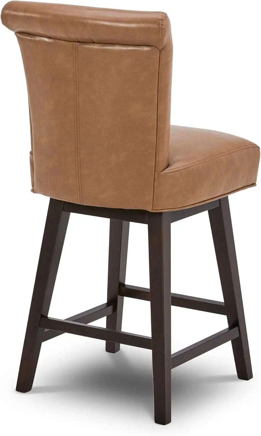 26 Inch Counter Height Swivel Bar Stools Set from PriceLows™