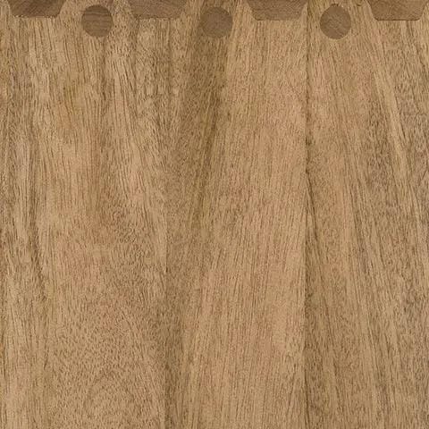 Ella Grove Rectangular Table | 2 Pieces | Mango Wood | Home