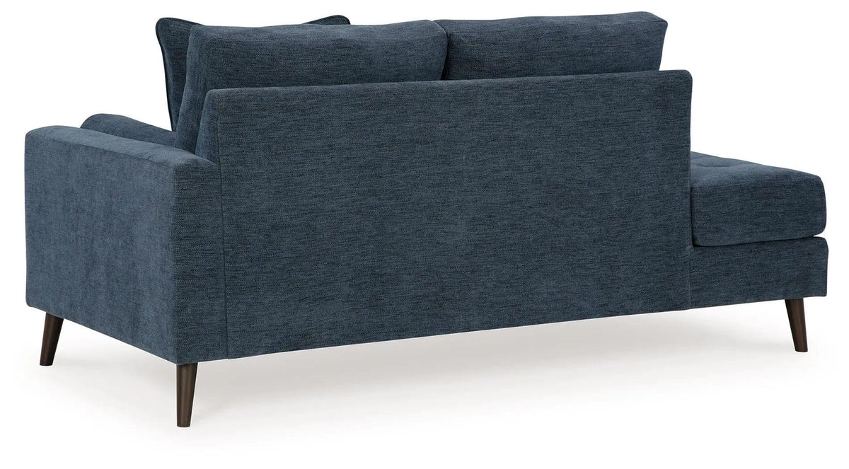 Bixler RAF Corner Chaise | 2 Pieces | Home Furniture | Home