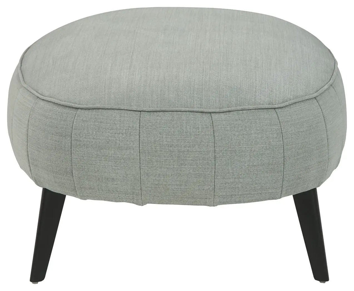 Hollyann Accent Ottoman | 41 x 27 x 16 in | Living Room Furniture | Living Room