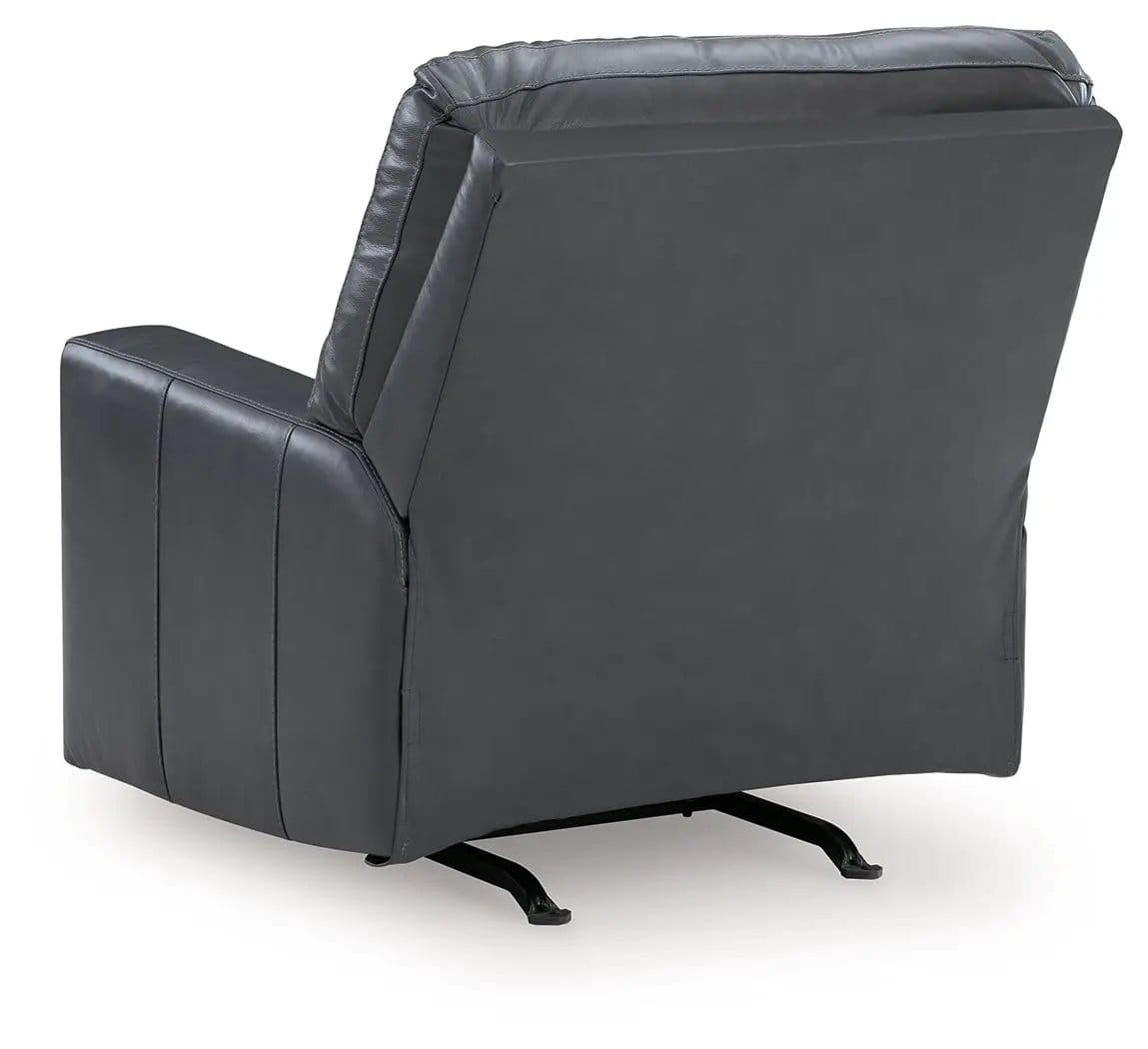 Bolsena Rocker Recliner Rocker Chair | 2 Pieces | Faux Leather | Living Room