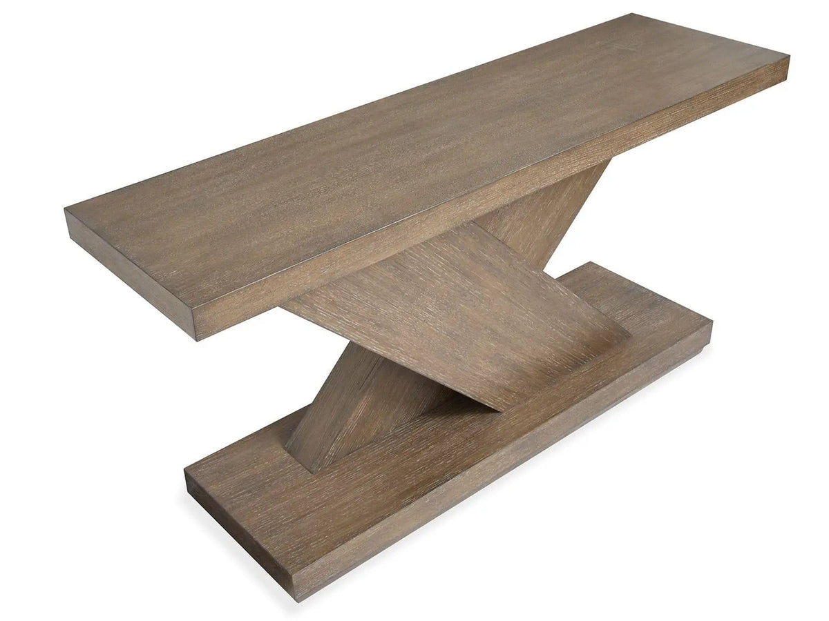 Lansbury Rectangular Table | 3 Pieces | Oak Veneer | Living Room