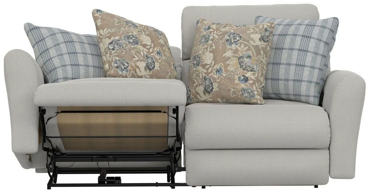 Chappy Lay Flat Reclining Sofa | 4 Pieces | Living Room Furniture | Living Room
