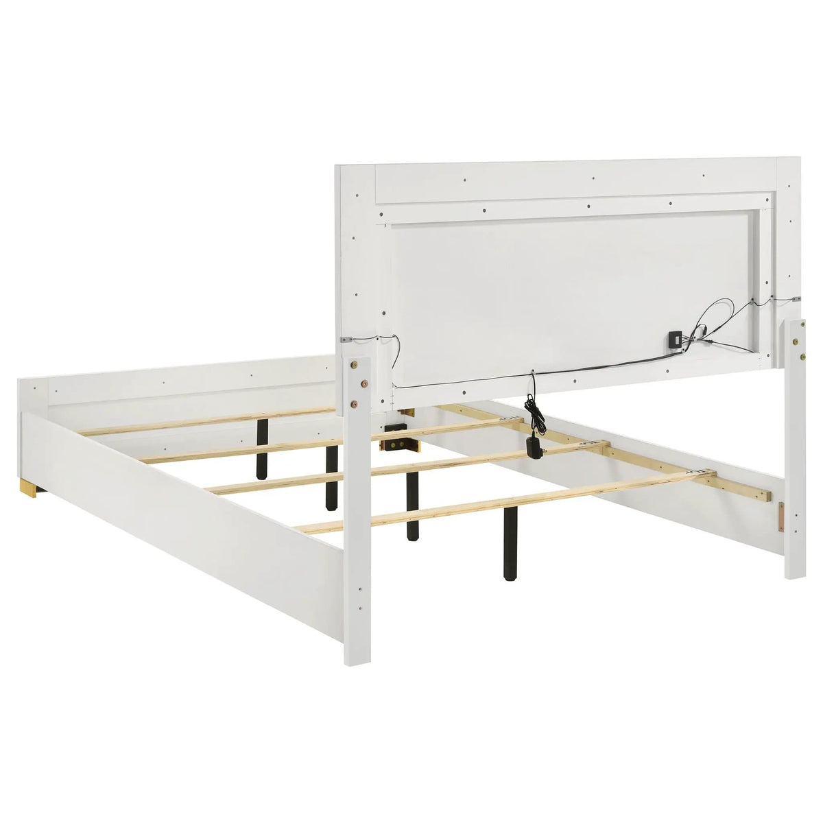 Marceline 4-piece Queen Bedroom Set | 4-Piece Set | Bedroom Furniture | White
