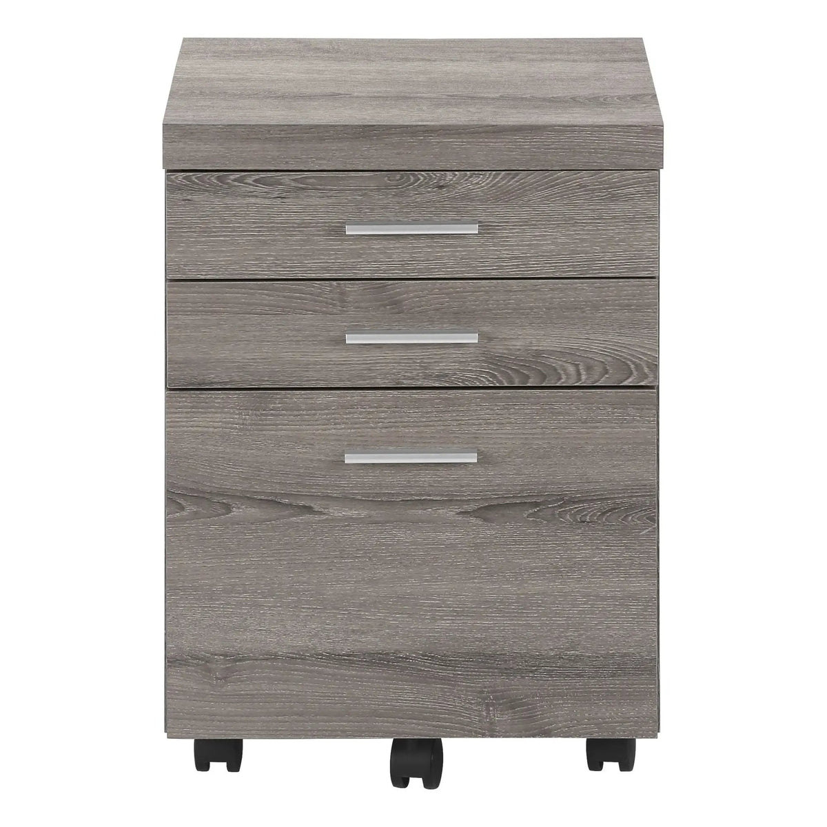 Rolling File Cabinet | Printer Stand | Storage Drawers | Five Caster Wheels