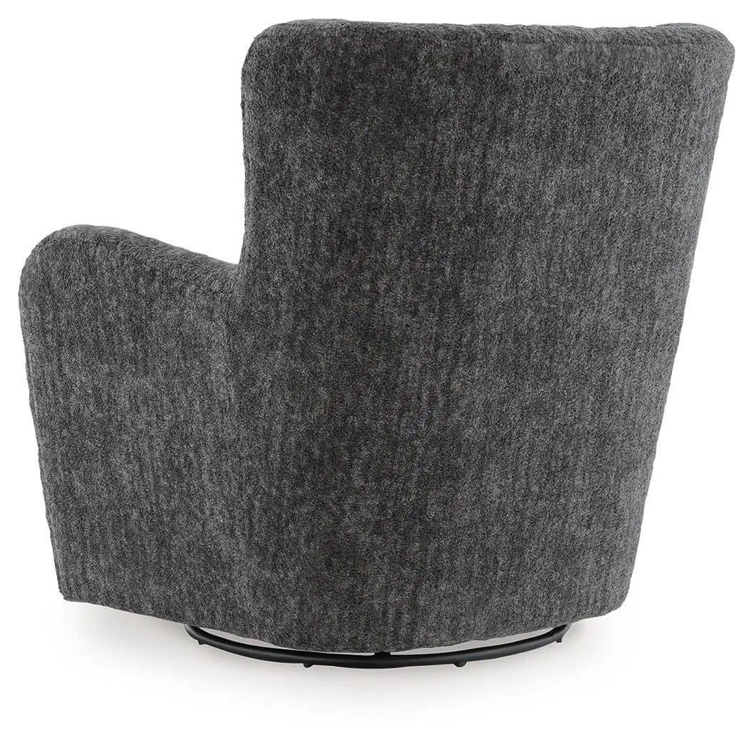 Rowenburg Swivel Glider Accent Chair | 3 Pieces | Living Room Furniture | Living Room