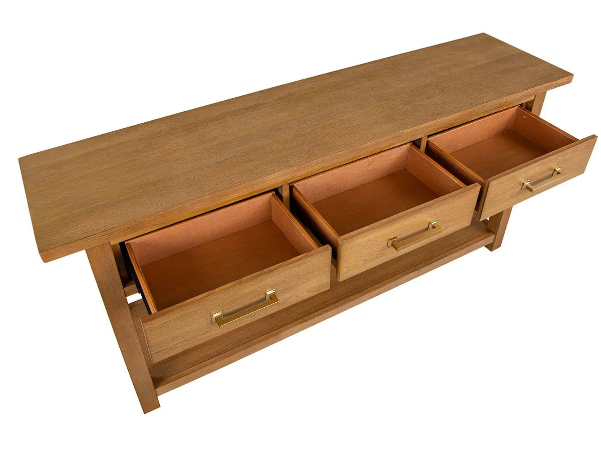 Lindon Drawer Table | 2 Pieces | Living Room Furniture | Living Room