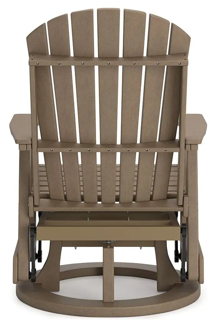 Hyland Wave Swivel Glider Chair | 3 Pieces | Home Furniture | Home