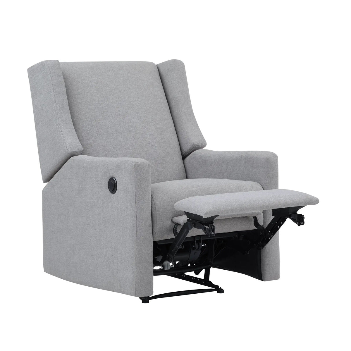 Pronto Power Recliner | Stylish Contemporary Design | Easy Motion Control | Power Button