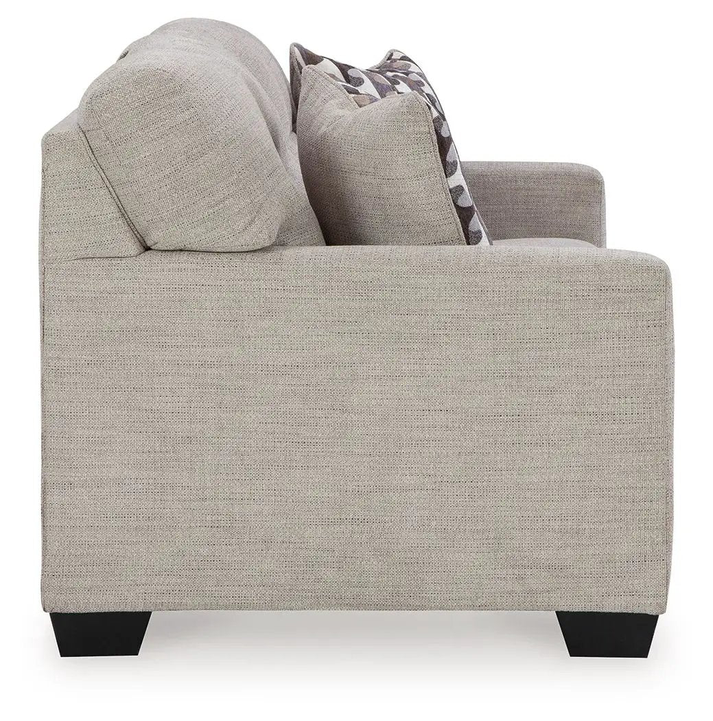 Mahoney Sofa | Approachable Everyday Style | Reliable Comfort | 75 Inch Length
