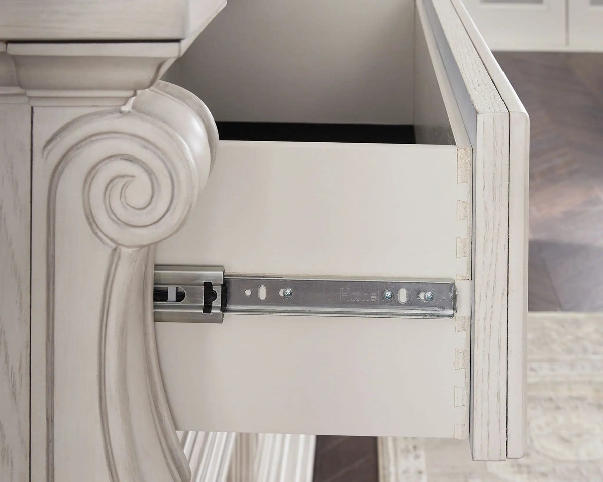 Bruchandi Dresser | 2 Pieces | Bedroom Furniture | Bedroom