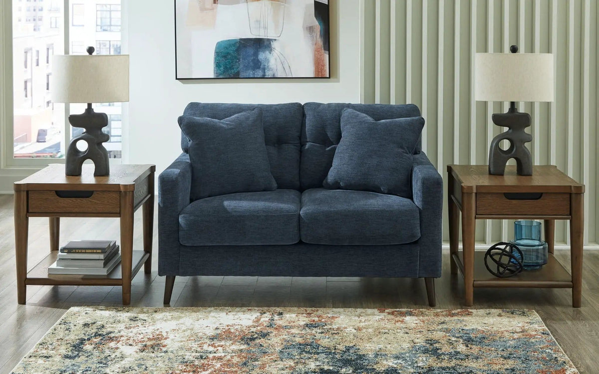 Bixler Loveseat | 2 Pieces | Living Room Furniture | Living Room