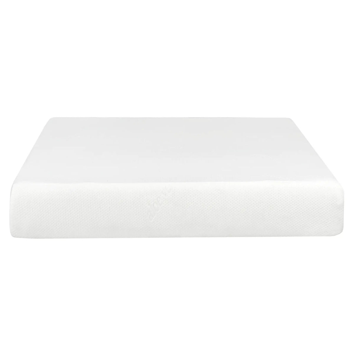 10 Inch Gel Memory Foam Mattress | Plush | Aloe Vera Cover