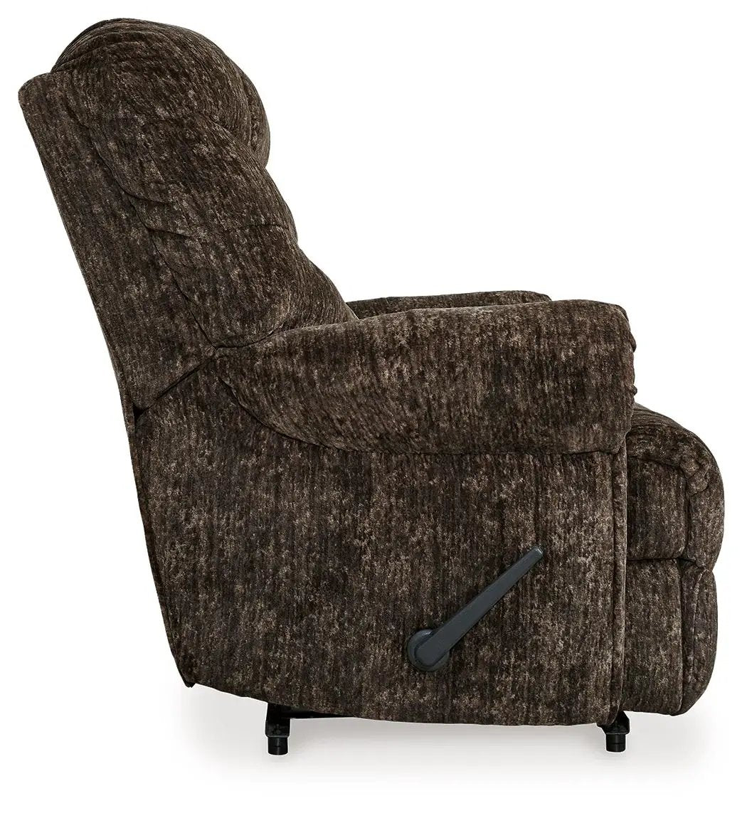Movie Man Zero Wall Recliner | Large-Scale Design | Overly Comfortable | 45 Inch Length