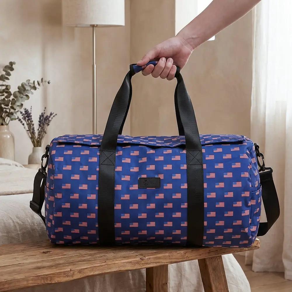 Travel Duffle Bag | Smell Proof | Lockable Closure | Large Capacity