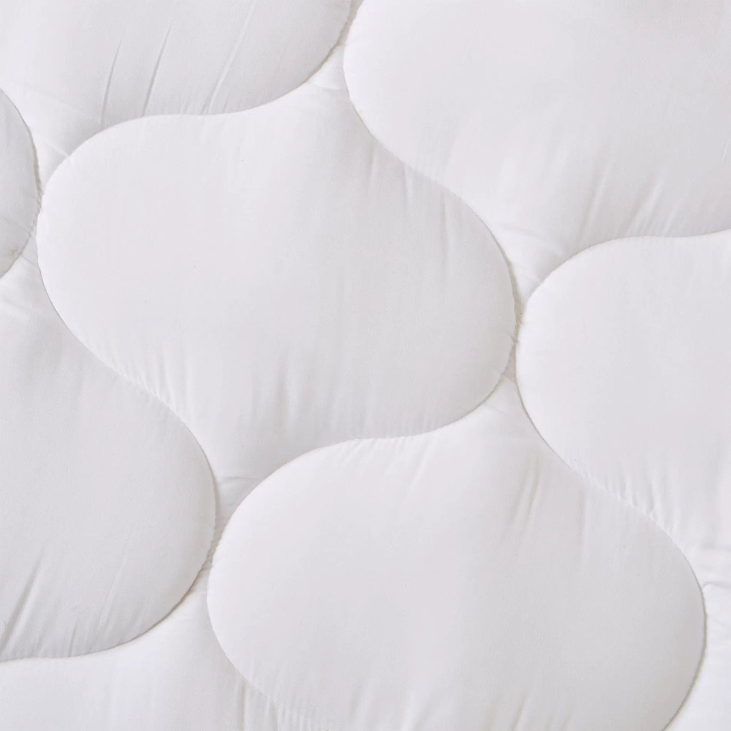 2 Inch Thick Hypoallergenic Mattress Topper - Kyla Collection from PriceLows™