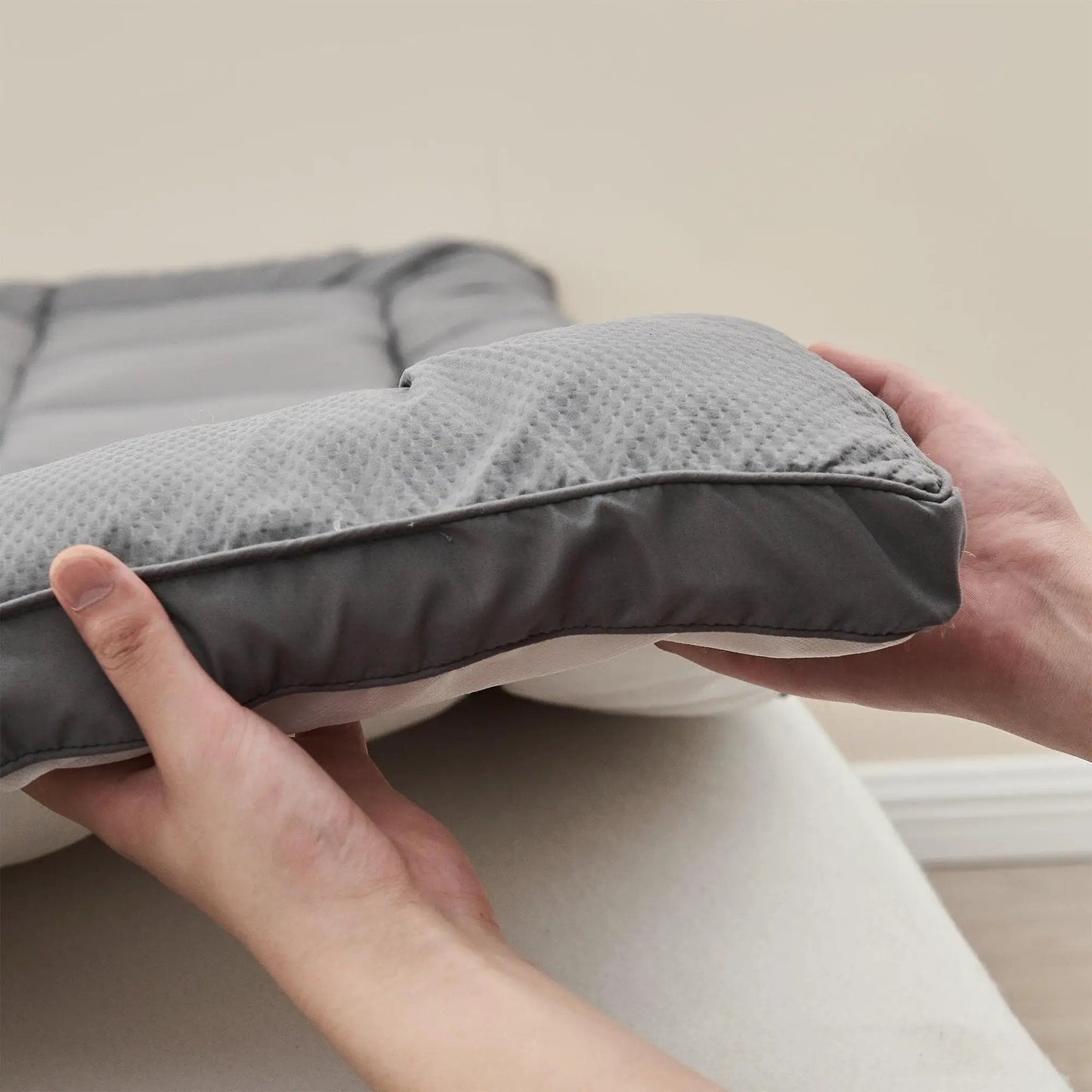 2 Inch Thick Mattress Topper - Restful Sleep Collection from PriceLows™